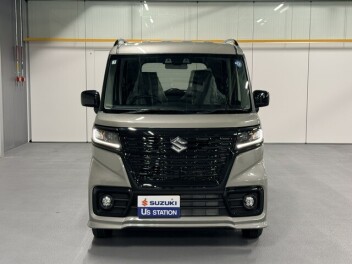 中古車 スズキ スペーシア ベース 4WD 入荷！
