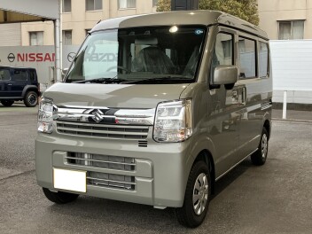 埼玉県にお住まいのM様にエブリイをご納車いたしました。