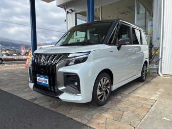 ソリオバンディットの即納車♪♪