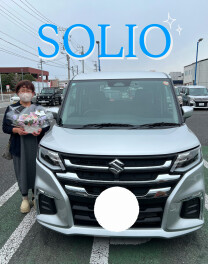 N様ご納車おめでとうございます☆