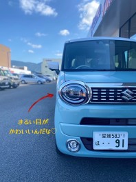 大人気！ワゴンRスマイル*。