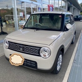 ☆Ｓ様ラパンご納車☆