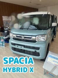 展示車紹介
