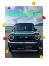 New ハスラー★
