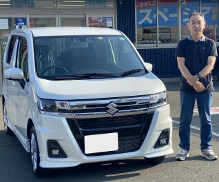ご納車おめでとうございます！