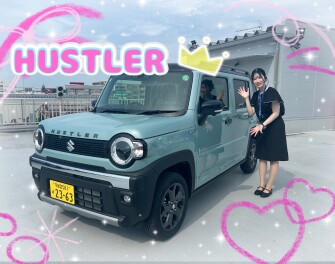 大人気‼ハスラーのおすすめポイントご紹介！