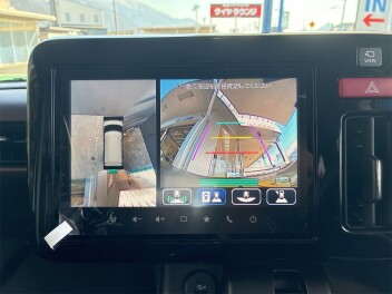 元当社試乗車のスペーシアカスタムのお買得中古車入庫しました♪♪