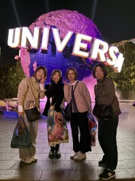 きつねじま日和～OBA会 秋の遠足