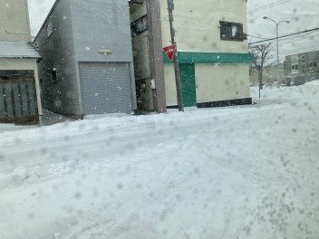 大雪