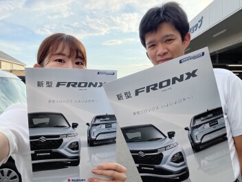 newフロンクス！！