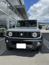 ジムニーシエラ　ご納車させていただきました！