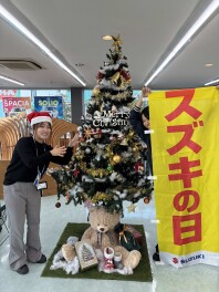 １１月１５日（土）・１６日（日）スズキの日開催