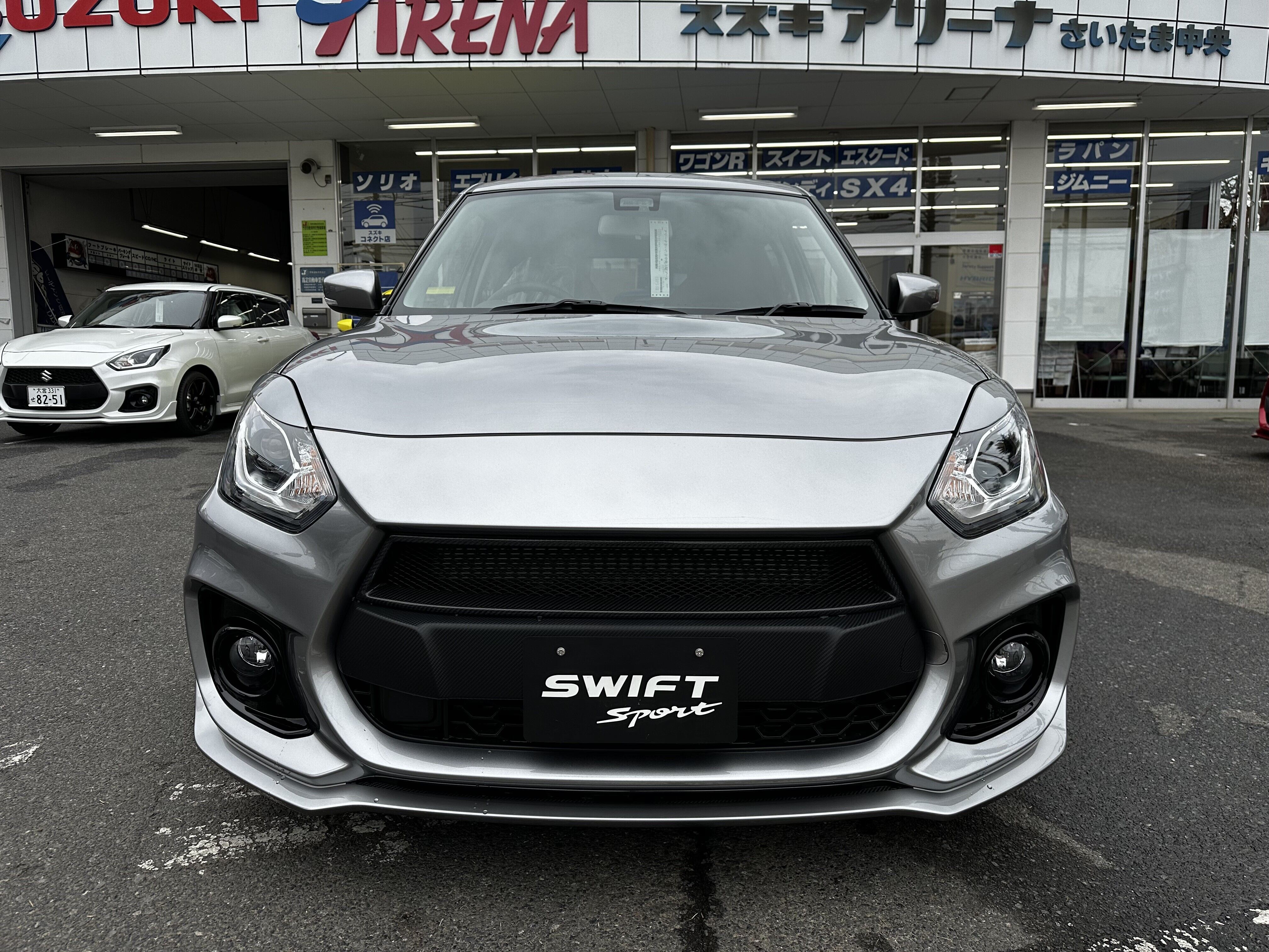 スイフトスポーツシルバーマニュアル