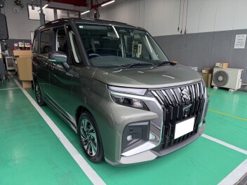 ☆新車ソリオバンディット納車しました☆