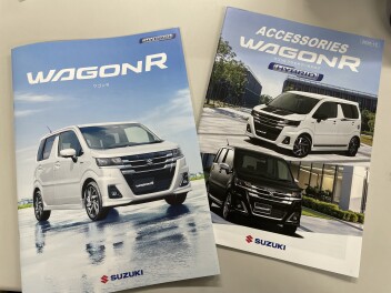 NEWワゴンR　いよいよ発売！