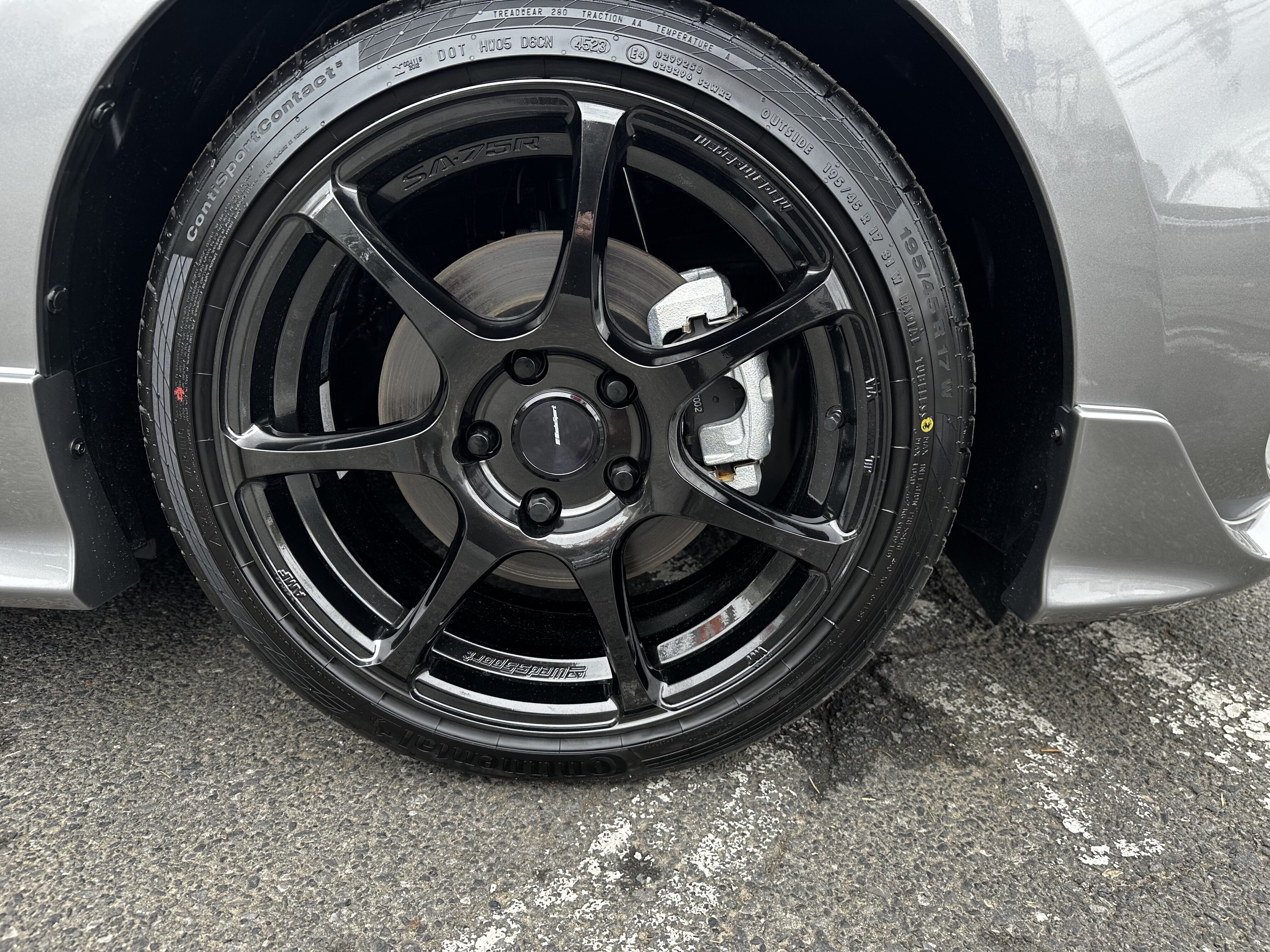 スイフトスポーツZNCマニュアルカスタム