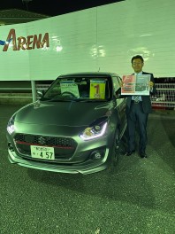 スイフトから新しい特別仕様車 「HYBRID MGリミテッド」 が誕生しました！