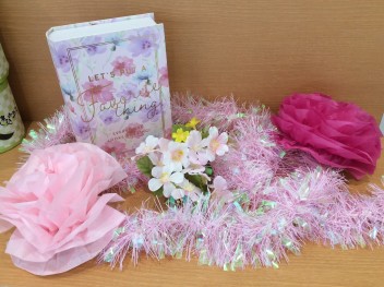 春ですね♡