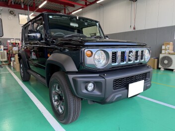 ☆新車ジムニーノマド納車しました☆