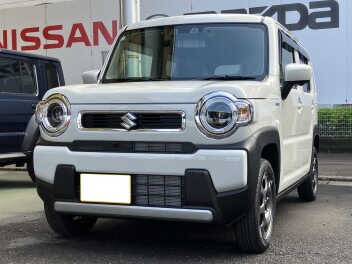 富津市にお住まいのS様にハスラーをご納車いたしました。