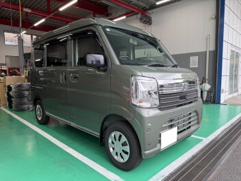 ☆新車エブリイ納車しました☆