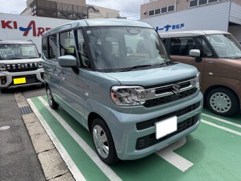 ☆スペーシア納車しました☆