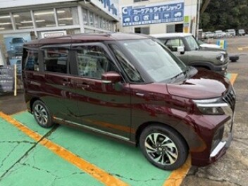 Mさま　バンディッド納車式！