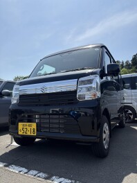 新型エブリイ試乗出来ます！