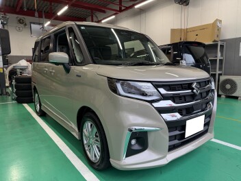 ☆新車ソリオ納車しました☆