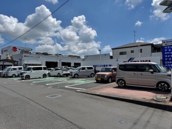 春日部店　EV急速充電気設置します！！※置場所住所：春日部市小渕３０