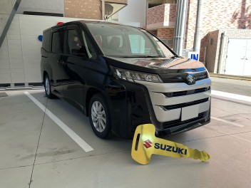 ランディ　ご納車おめでとうございます