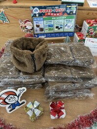 きつねじま日和～クリスマス＆先行初売りフェア