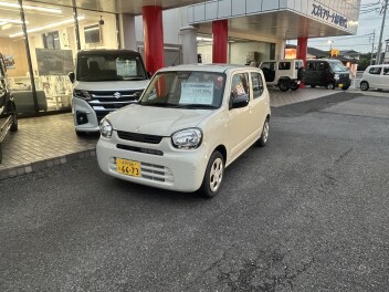 ☆新型アルト・アルトラパン入庫しました☆