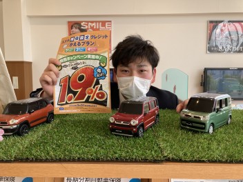 ３月大決算も残り僅か・・・イチオシ中古車( *´艸｀)