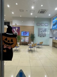 ハッピーハロウィン！！