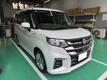 ☆新車ソリオ納車しました☆