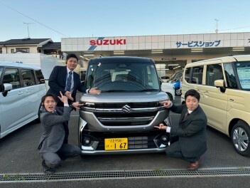 スズキの日！大決算！！！