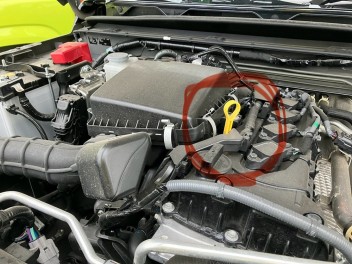 スズキの愛車無料点検 徹底解剖① エンジンオイル