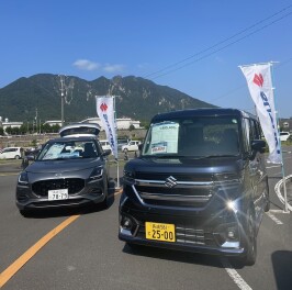 出張展示会開催中！！