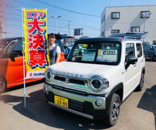たくさんのご来店お待ちしております(^^)