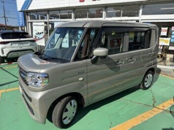 Nさまスペーシア納車式！