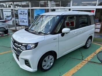 Aさま！ソリオ納車式！