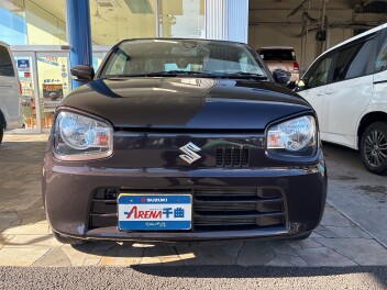 中古アルトの4WD入庫しました＼(^o^)／