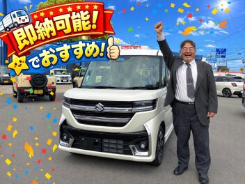即納可能な新車ございます！