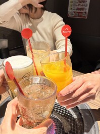 きつねじま日和～オバ会忘年会