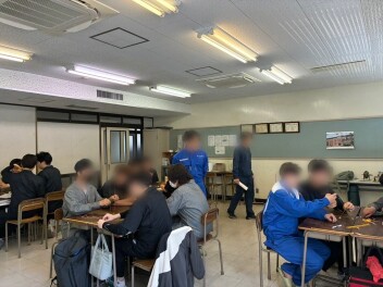 フレッシュマンセミナーを開催しました。