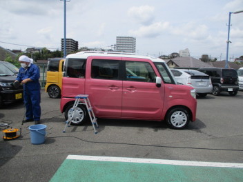 今週の展示商品車のご案内です♪