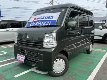 人気のお車入庫しました(/・ω・)/