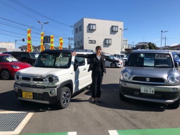 商談会！ラストスパートです！