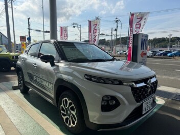 新型フロンクス試乗アンケート